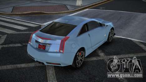 Cadillac CTS-V Wiciba for GTA 4