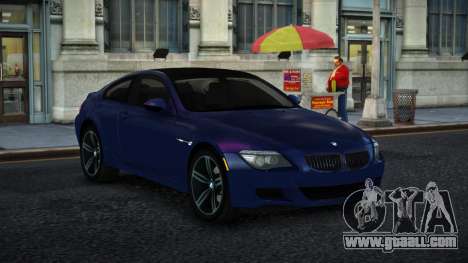 BMW M6 Xovxigulu for GTA 4