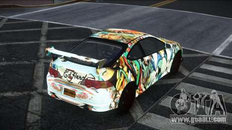 Honda Integra Derden S7 for GTA 4