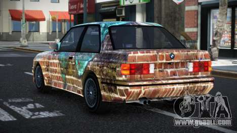 BMW M3 E30 Launah S3 for GTA 4