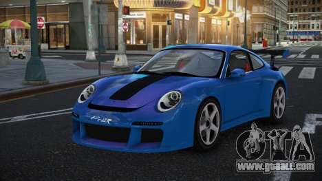 RUF RT12R Yuryuza for GTA 4