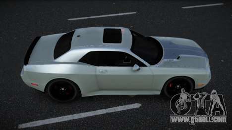 Dodge Challenger Refri for GTA 4