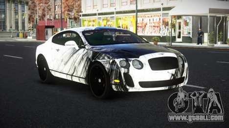 Bentley Continental Jayva S2 for GTA 4