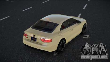 Audi S5 Hehuza for GTA 4