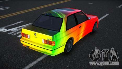 BMW M3 E30 Launah S1 for GTA 4