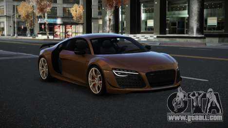 Audi R8 Amvi for GTA 4