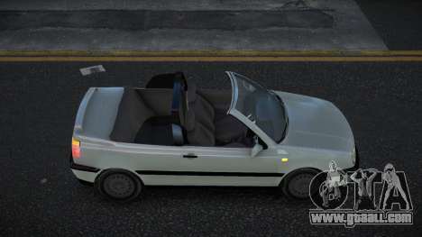 Volkswagen Golf Zuxez for GTA 4