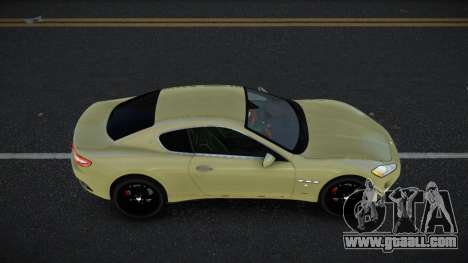 Maserati Gran Turismo Ripow for GTA 4