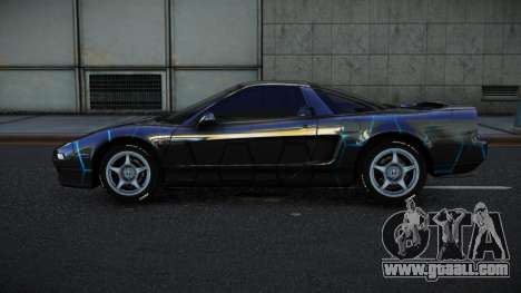 Honda NSX Lirison S4 for GTA 4