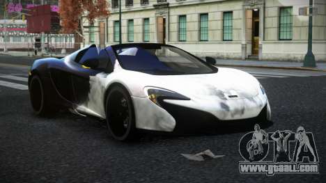 McLaren 650S Dajea S5 for GTA 4