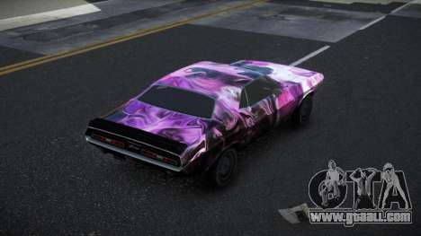 Dodge Challenger Soelle S10 for GTA 4