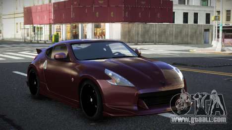 Nissan 370Z Lynca for GTA 4