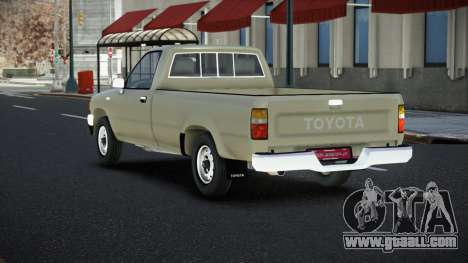 Toyota Hilux Regaroy for GTA 4