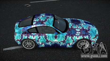 BMW Z4 Anshlie S5 for GTA 4
