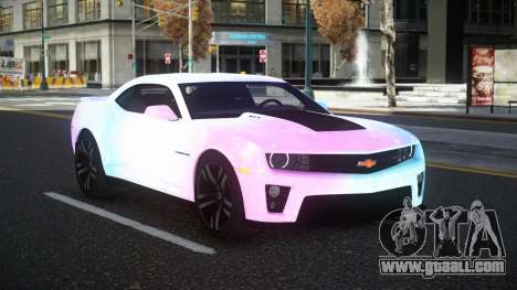 Chevrolet Camaro ZL1 Rijun S4 for GTA 4