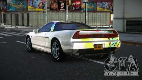 Honda NSX Lirison S10 for GTA 4