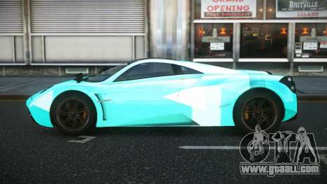 Pagani Huayra Olith S11 for GTA 4