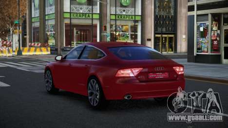 Audi A7 Poklema for GTA 4