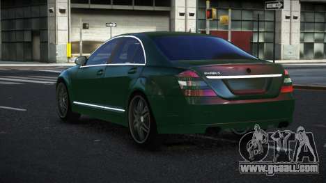 Mercedes-Benz W221 Caaxi for GTA 4
