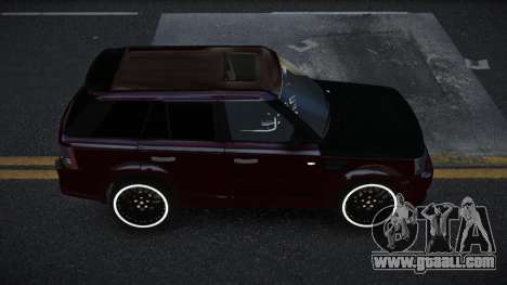 Land Rover Range Rover Sport Mizuz for GTA 4