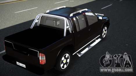 Chevrolet S10 Mapmih for GTA 4