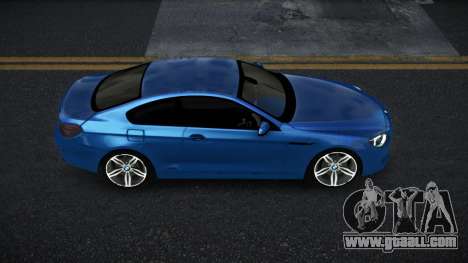 BMW M6 Fagiqukas for GTA 4
