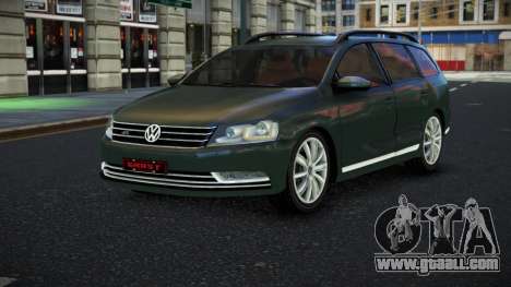 Volkswagen Passat Cobegih for GTA 4