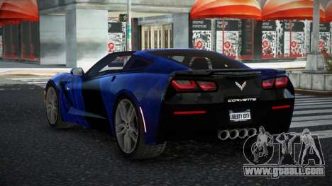 Chevrolet Corvette Natelo S5 for GTA 4