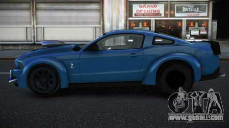 Shelby GT500 Doto for GTA 4