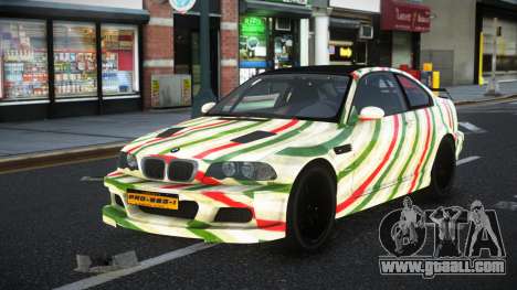 BMW M3 E46 Eton S13 for GTA 4
