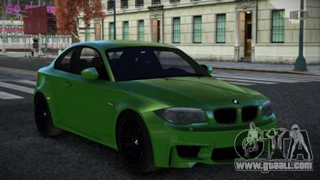 BMW 1M Ganlu for GTA 4