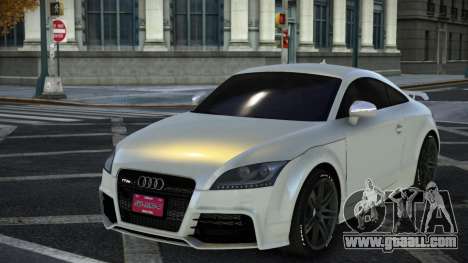Audi TT Pamnoyil for GTA 4