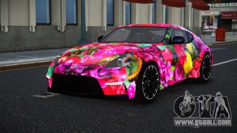 Nissan 370Z Ralatri S13 for GTA 4