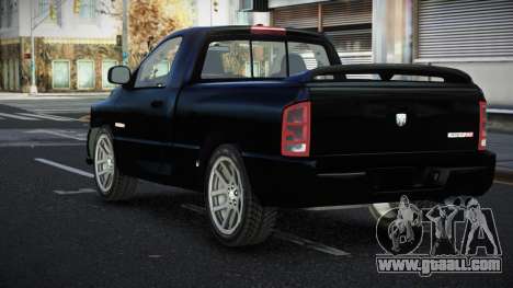 Dodge Ram Kekbub for GTA 4