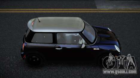 Mini Cooper Duoni for GTA 4
