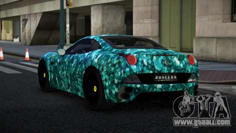 Ferrari California Jenra S12 for GTA 4