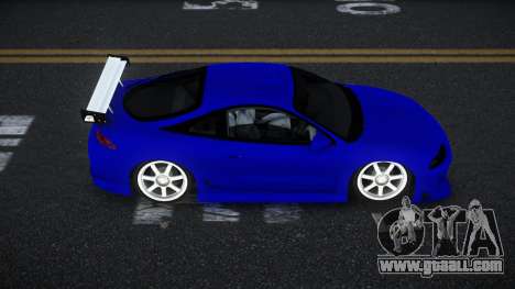 Mitsubishi Eclipse Lugomab for GTA 4