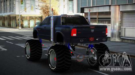 Dodge Ram Haden for GTA 4