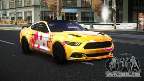 Ford Mustang Neyah S3 for GTA 4