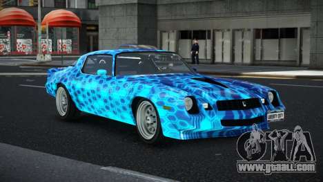 Chevrolet Camaro Jaonu S14 for GTA 4