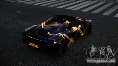 McLaren 650S Tayce S1 for GTA 4