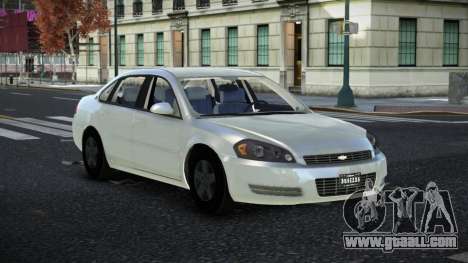 Chevrolet Impala Puna for GTA 4