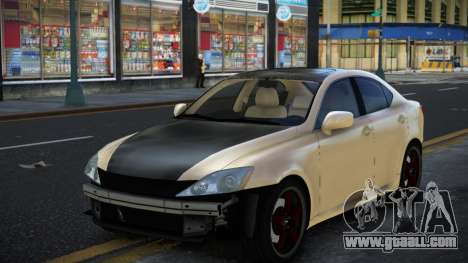 Lexus IS350 Fiyyu for GTA 4