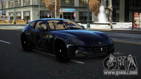 Ferrari FF Misathy S6 for GTA 4