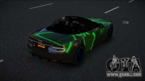 Aston Martin DBS Kaexin S5 for GTA 4