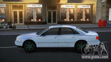 Audi A8 Bipel for GTA 4