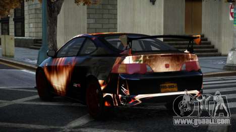 Honda Integra Derden S9 for GTA 4