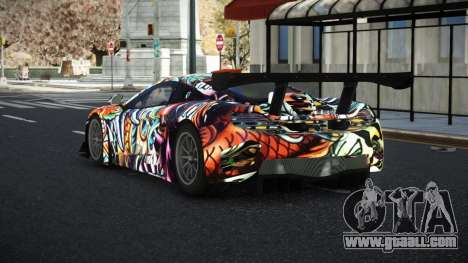 McLaren MP4 Terso S5 for GTA 4