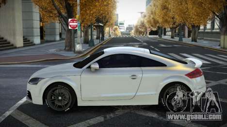 Audi TT Pamnoyil for GTA 4