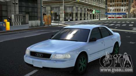 Audi A8 Bipel for GTA 4